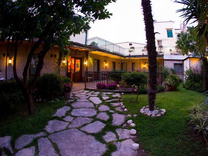 Hotel Pace Pompeja Zewnętrze zdjęcie