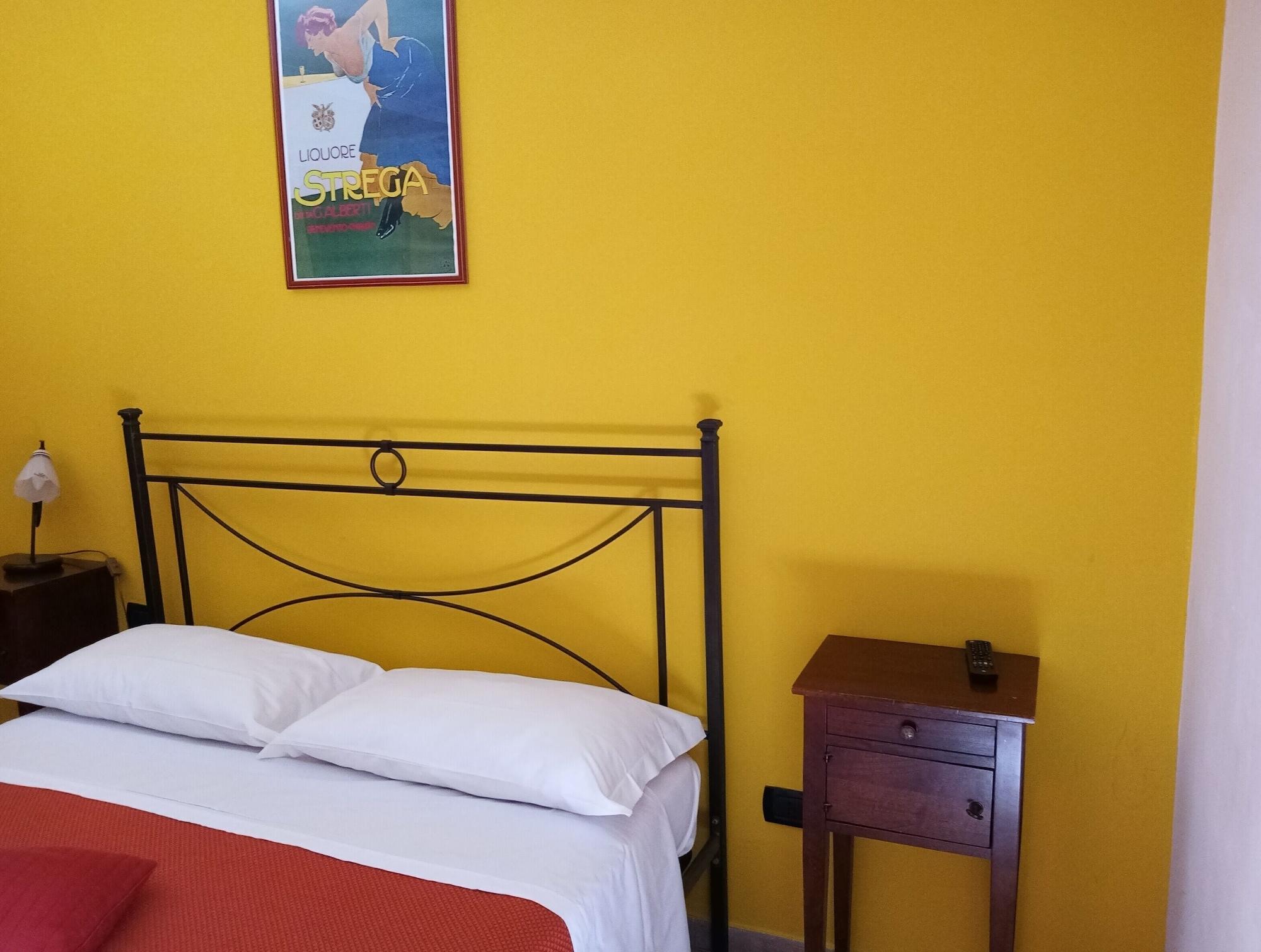 Hotel Pace Pompeja Zewnętrze zdjęcie