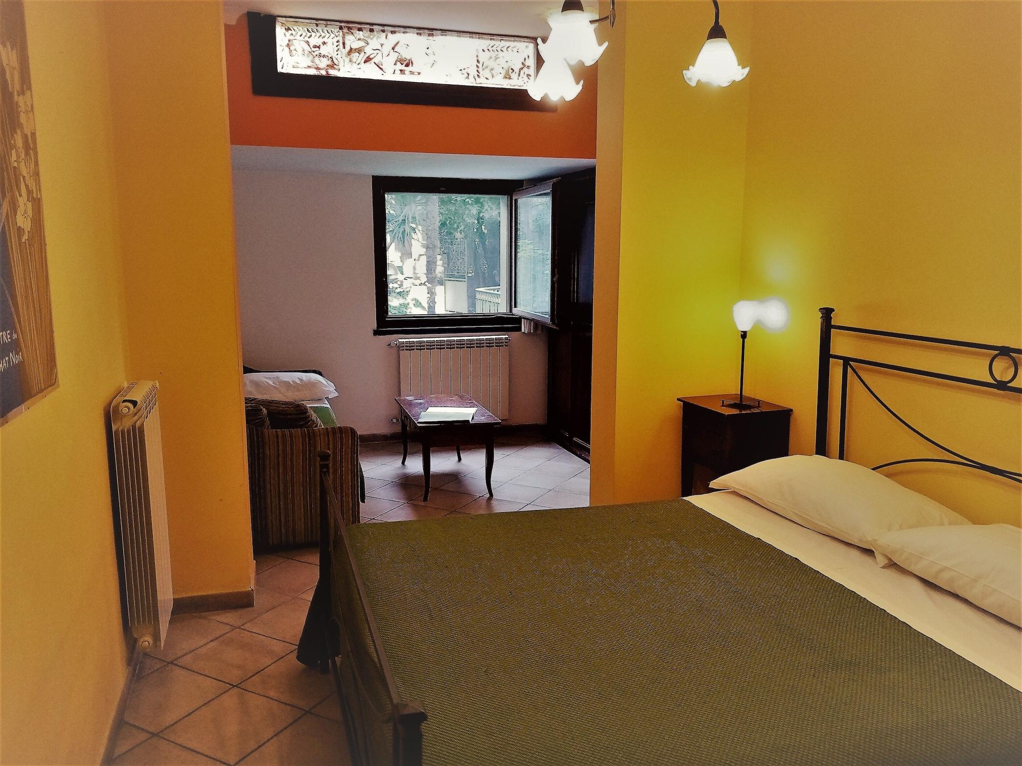 Hotel Pace Pompeja Zewnętrze zdjęcie