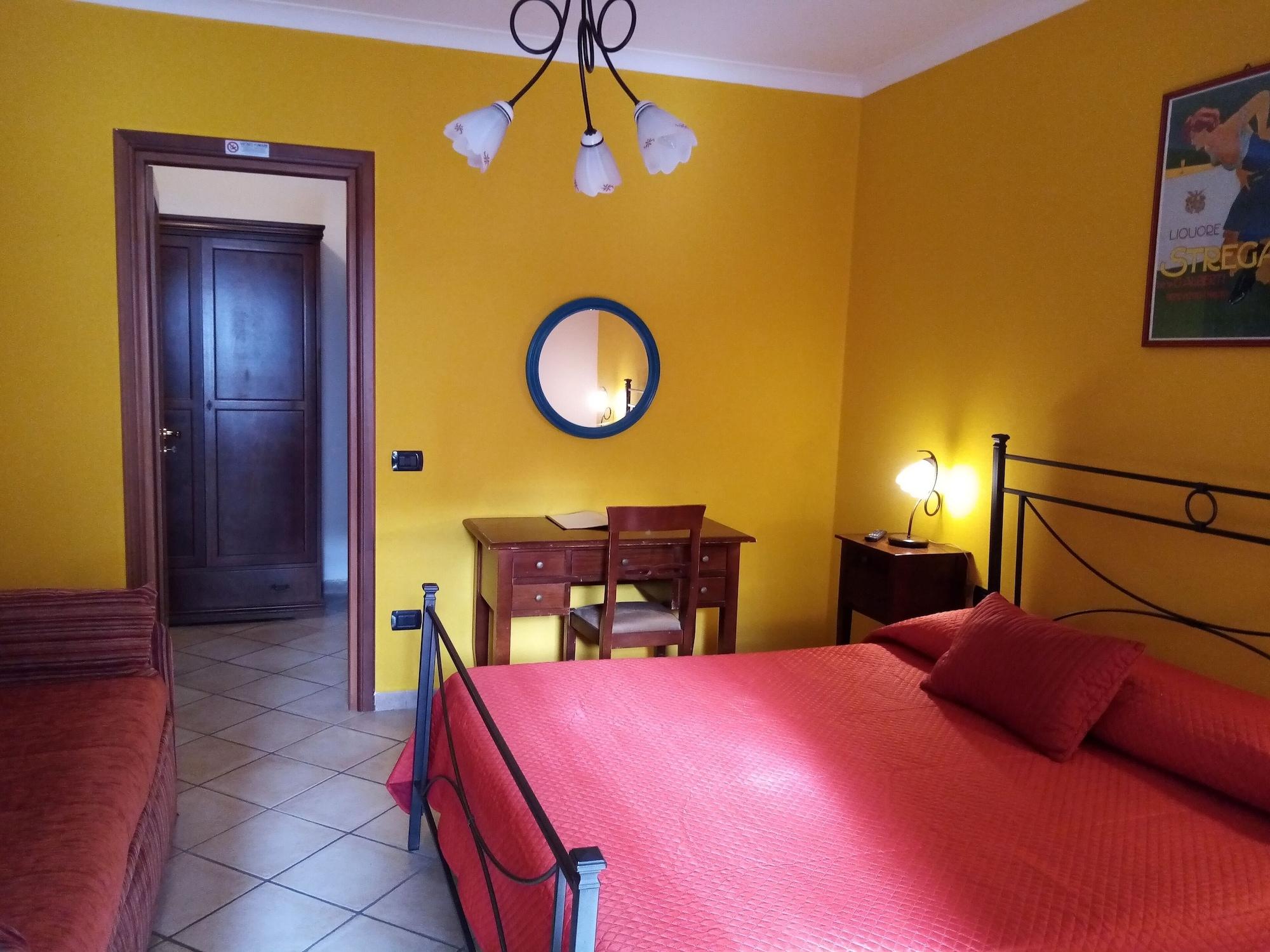 Hotel Pace Pompeja Zewnętrze zdjęcie