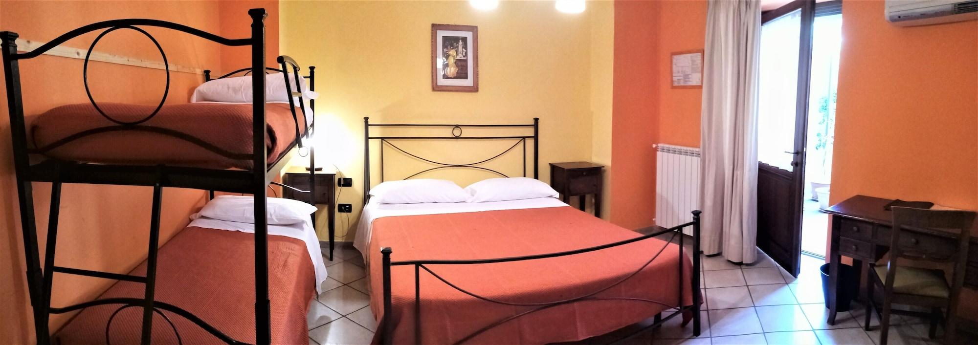 Hotel Pace Pompeja Zewnętrze zdjęcie