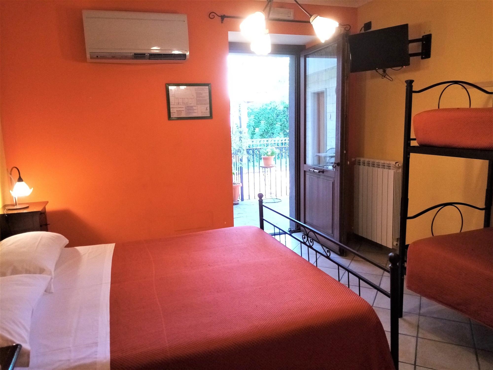 Hotel Pace Pompeja Zewnętrze zdjęcie