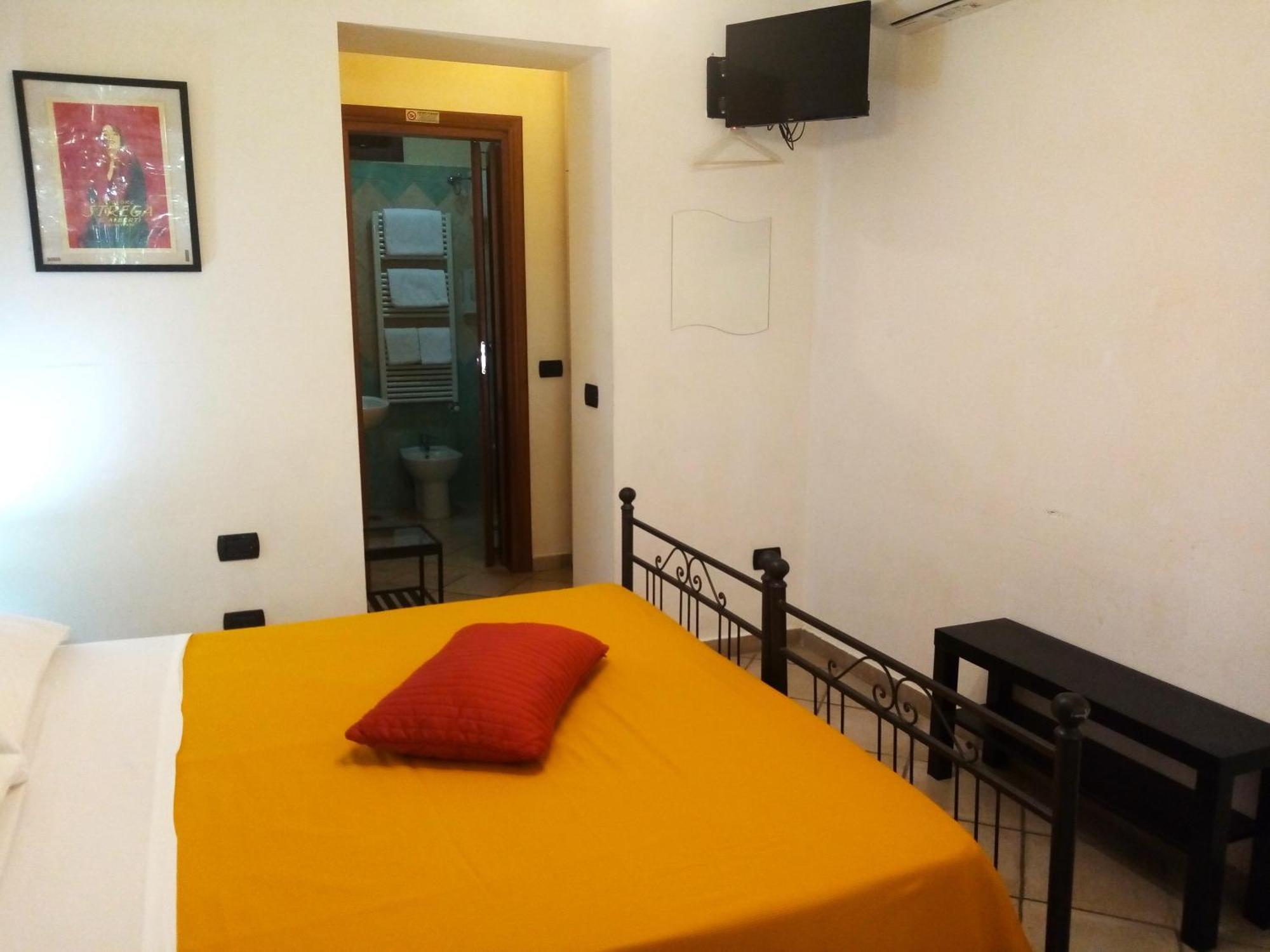 Hotel Pace Pompeja Zewnętrze zdjęcie