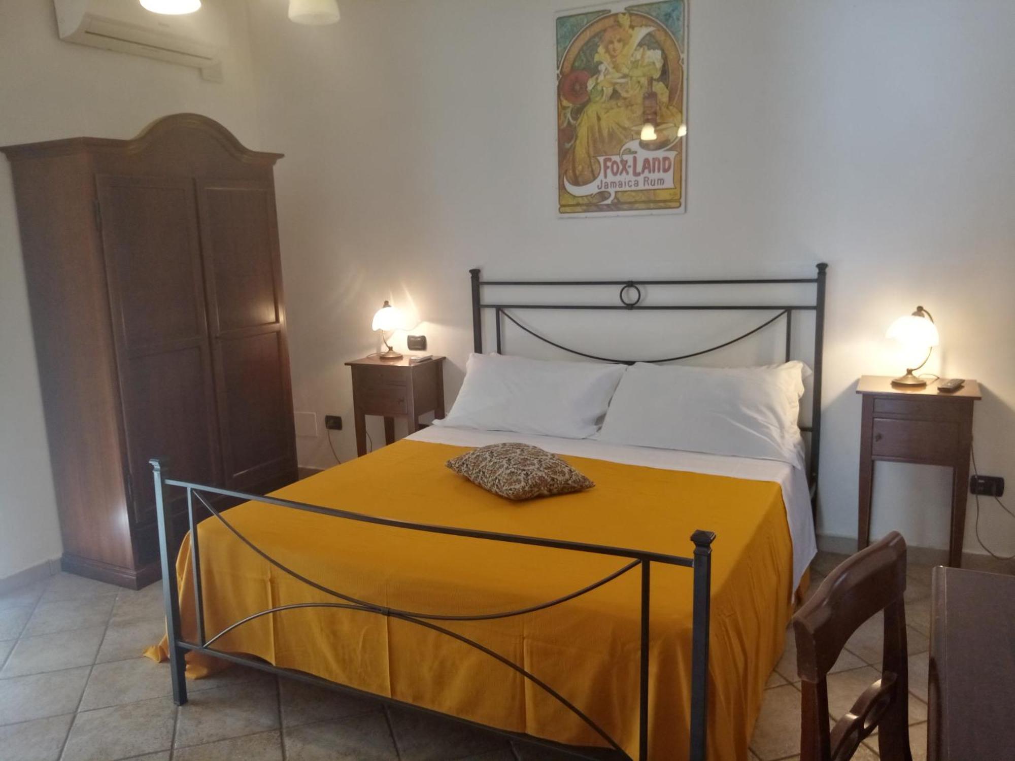 Hotel Pace Pompeja Zewnętrze zdjęcie