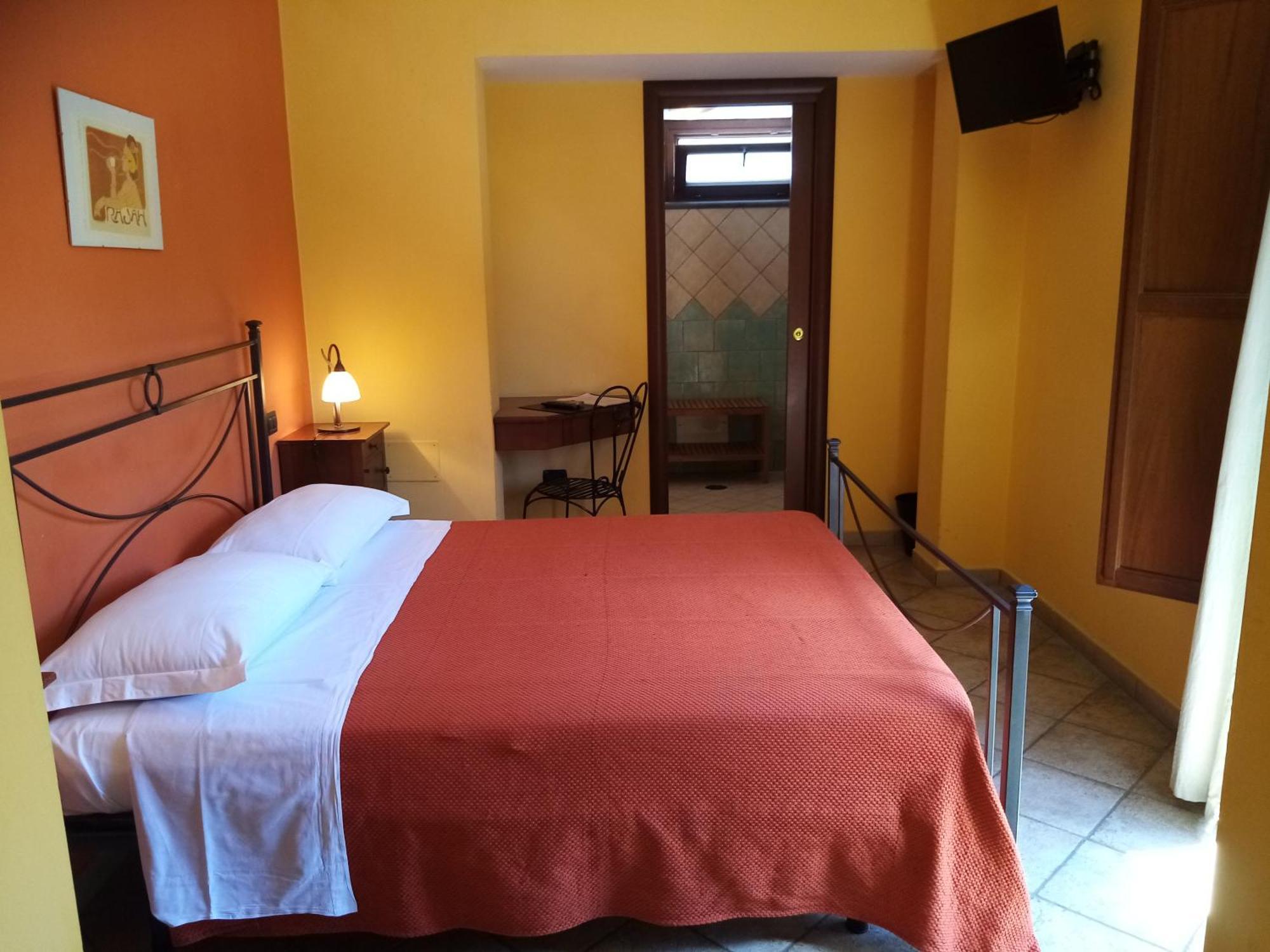 Hotel Pace Pompeja Zewnętrze zdjęcie