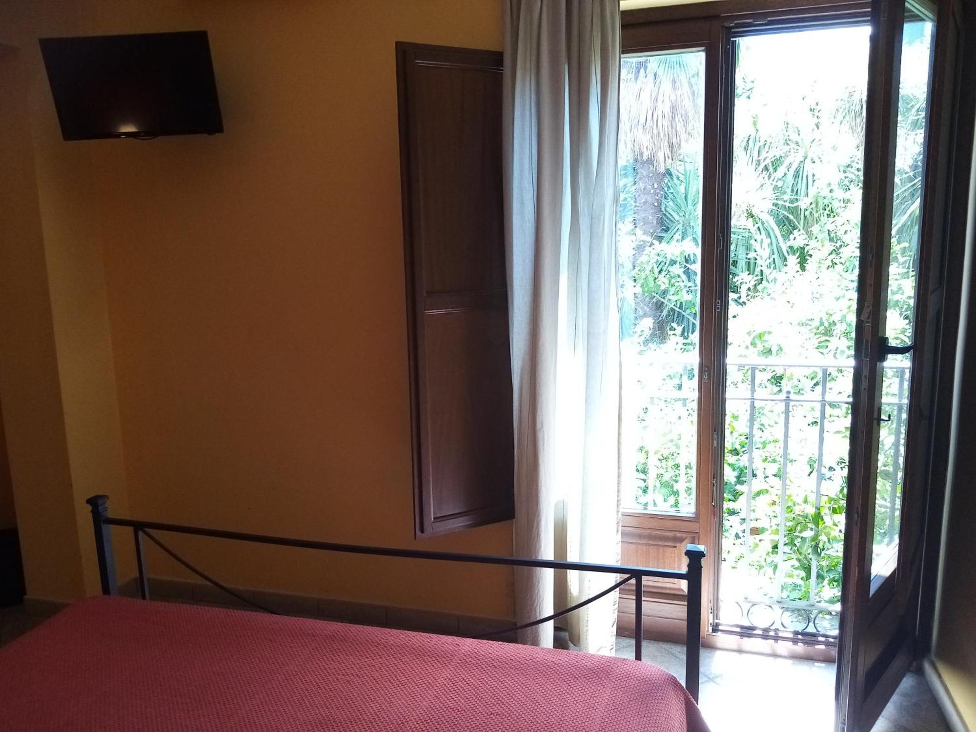 Hotel Pace Pompeja Zewnętrze zdjęcie