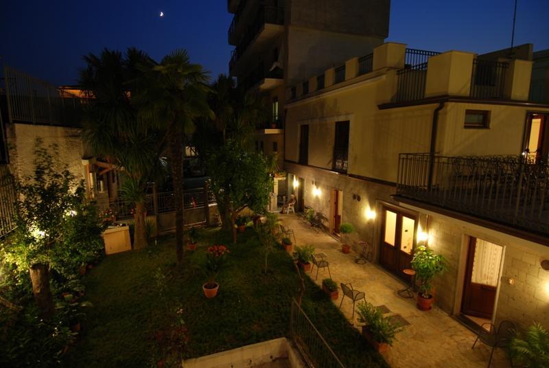Hotel Pace Pompeja Zewnętrze zdjęcie