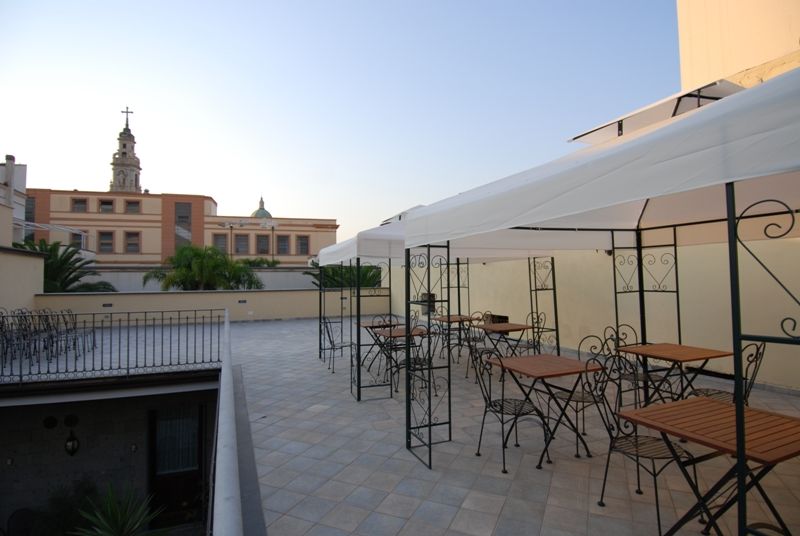 Hotel Pace Pompeja Zewnętrze zdjęcie