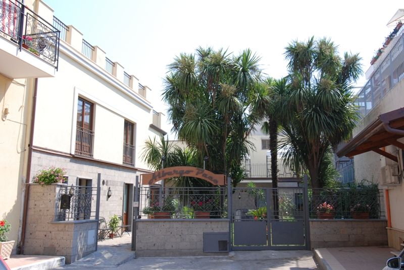 Hotel Pace Pompeja Zewnętrze zdjęcie