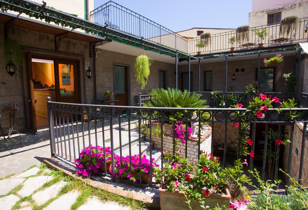 Hotel Pace Pompeja Zewnętrze zdjęcie