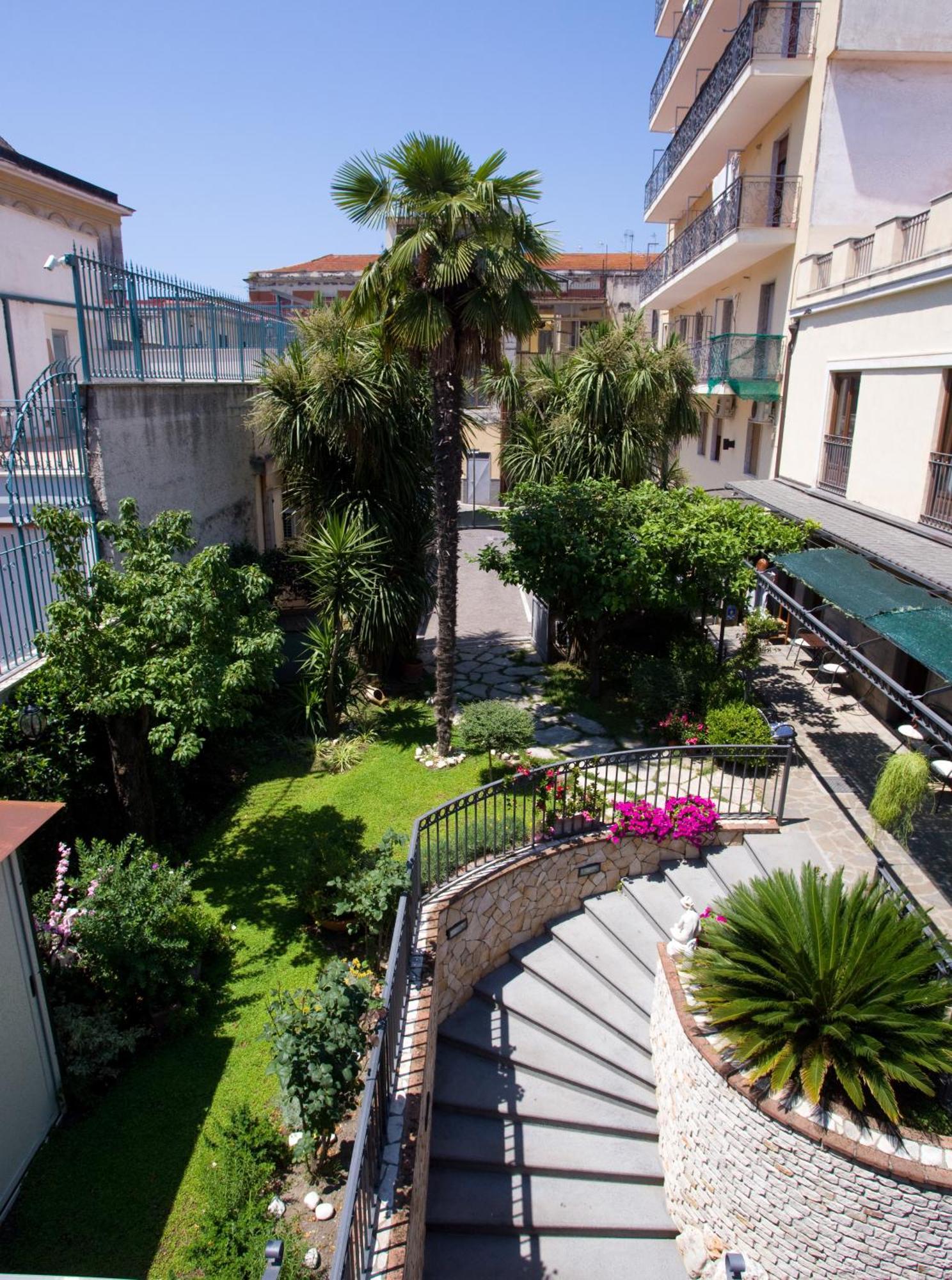 Hotel Pace Pompeja Zewnętrze zdjęcie