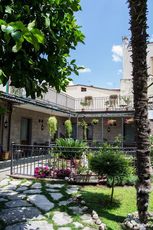 Hotel Pace Pompeja Zewnętrze zdjęcie