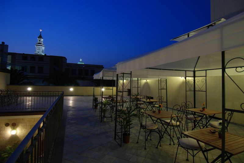 Hotel Pace Pompeja Zewnętrze zdjęcie