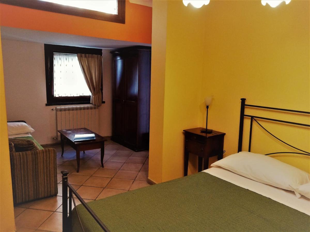 Hotel Pace Pompeja Zewnętrze zdjęcie