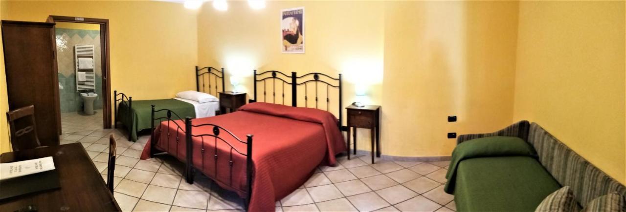 Hotel Pace Pompeja Zewnętrze zdjęcie