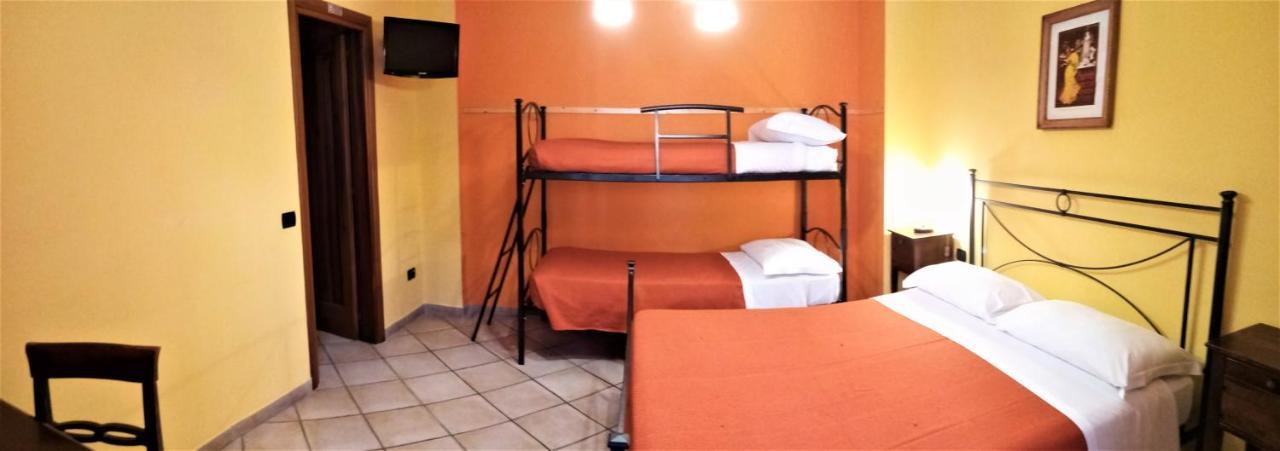 Hotel Pace Pompeja Zewnętrze zdjęcie