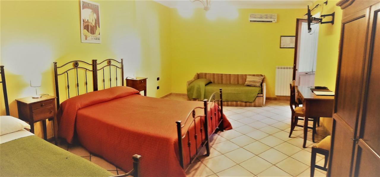 Hotel Pace Pompeja Zewnętrze zdjęcie